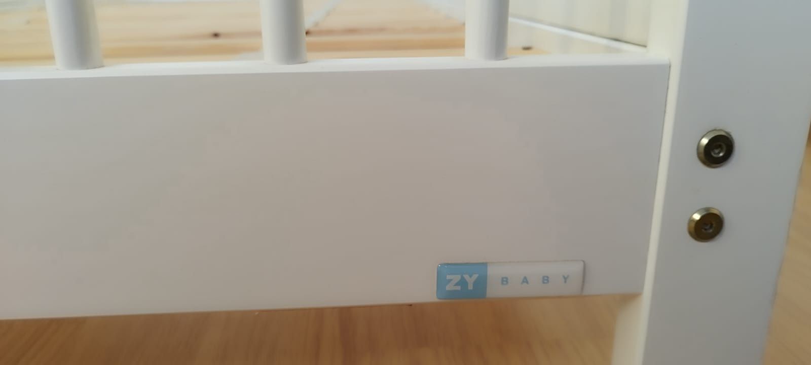 Cama casinha júnior White Zippy