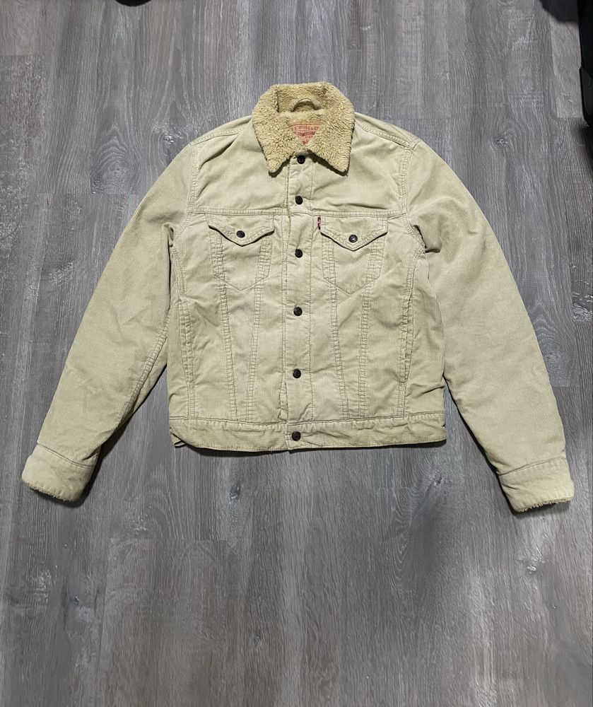 Шерпа/Джинсовка Levis