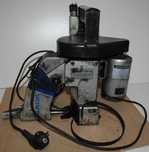 Мішкозашивочна швейна машина GK26-1A, 220V, 90W, 50/60Hr 0,75A, 1250об