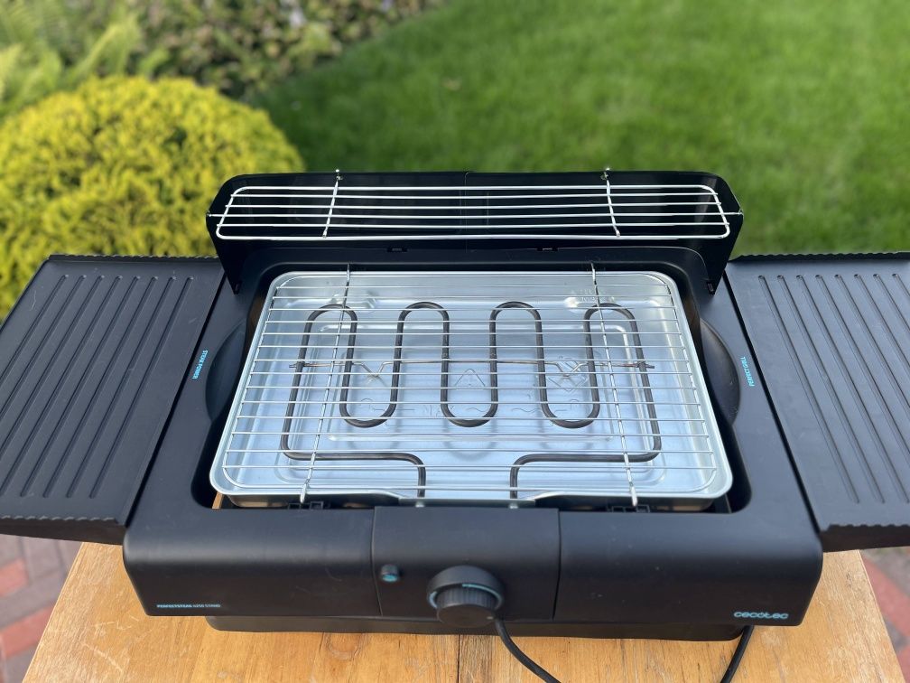 Электрический гриль Cecotec PerfectSteak  настольный