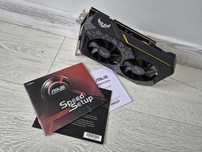 ігрова відеокарта GTX1660Ti 6GB GDDR6 ASUS TUF Gaming. Trade-IN