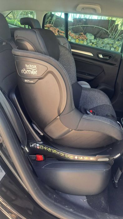 Cadeira auto grupo 1 e 2