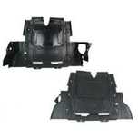 Resguardo do motor Opel Astra H Zafira B  NOVO