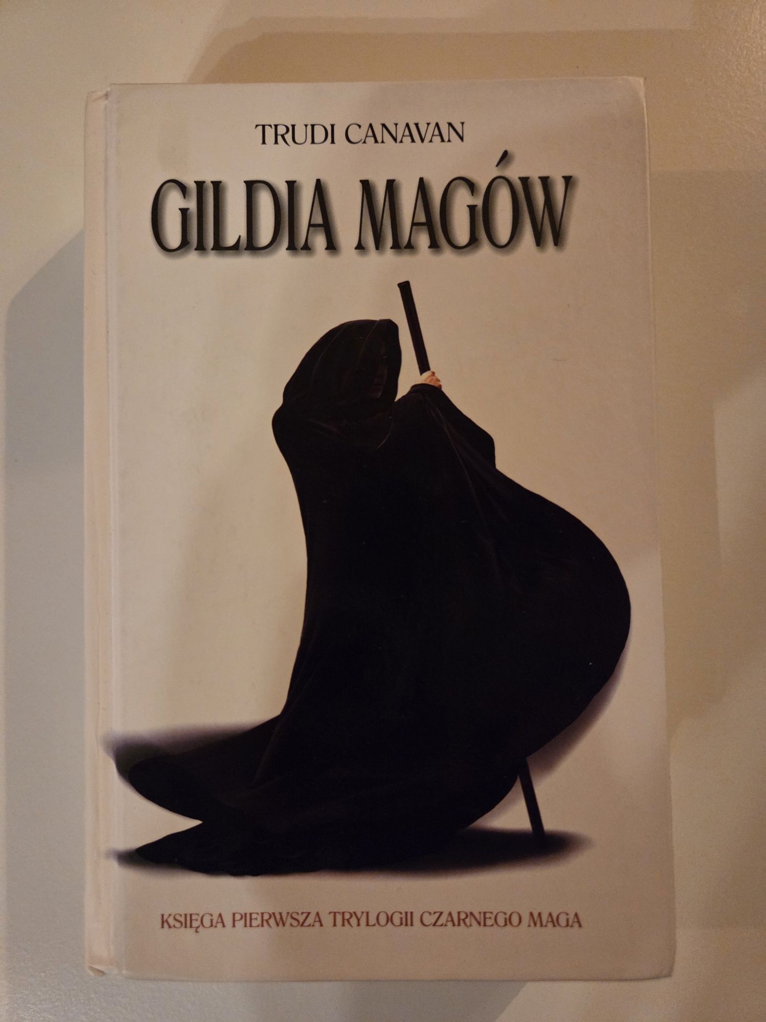 Trylogia Czarny mag Trudi Canavan