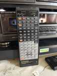 Pioneer Cu VSX 020 pilot uczący