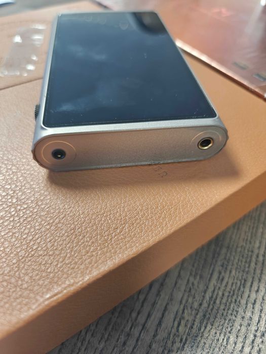 Аудіоплеєр Shanling M7 Grey (флагманський плеєр)