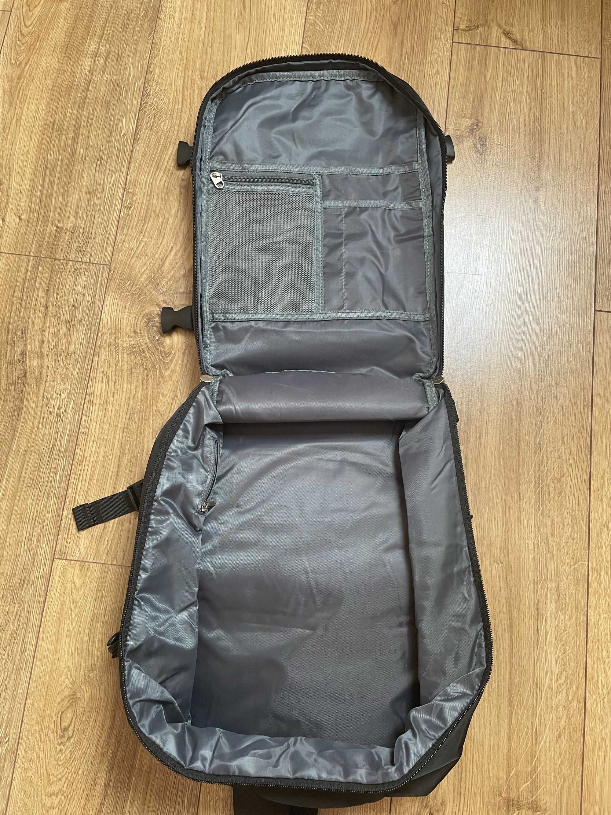 Torba kabinowa 45 x 36 x 20 do Easyjet, torby na bagaż podręczny