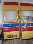 Vw Crafter II 7C0 drzwi prawe lewe