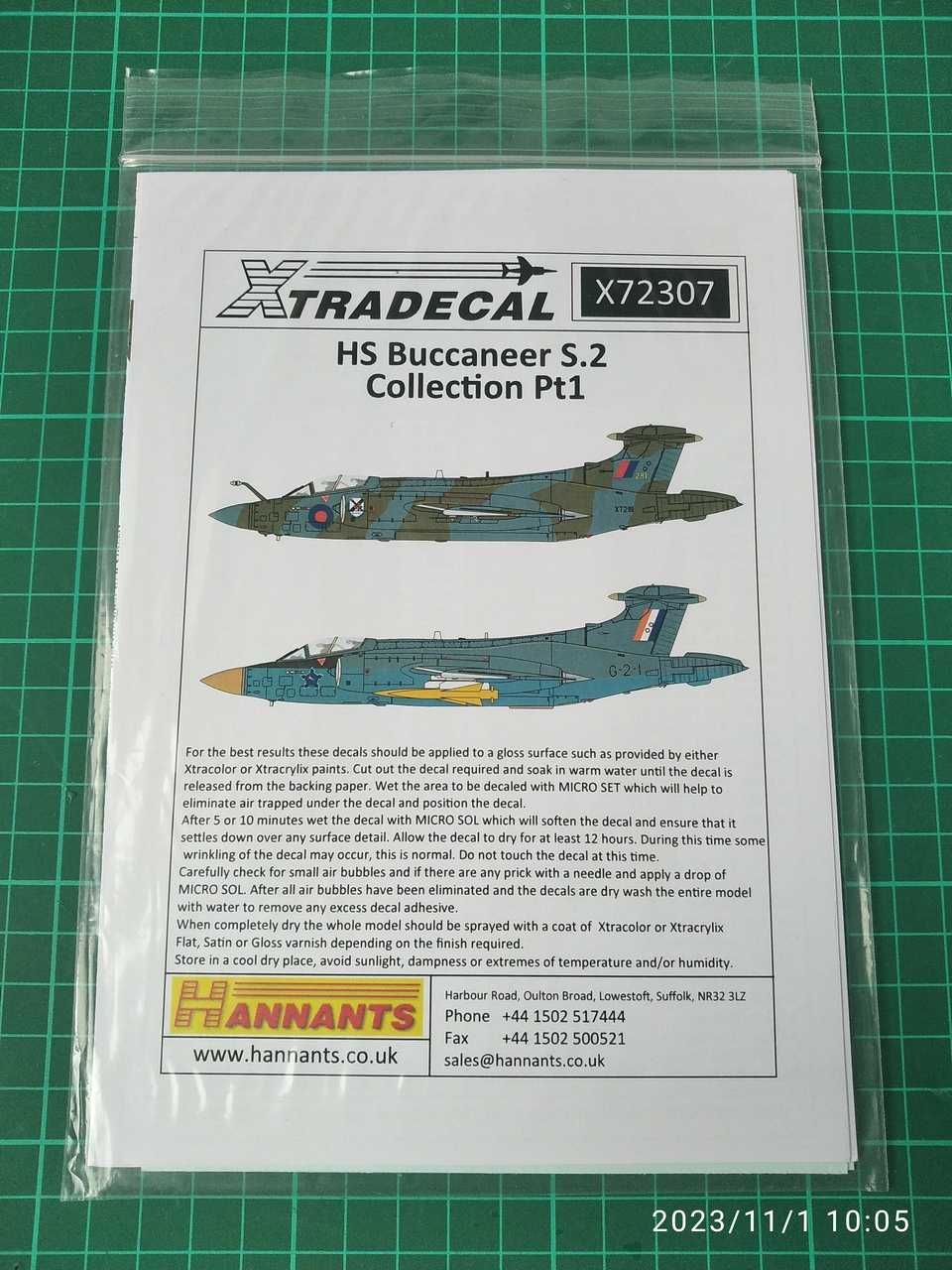 Kits Modelismo 1/72 - Decalques Aviação Militar