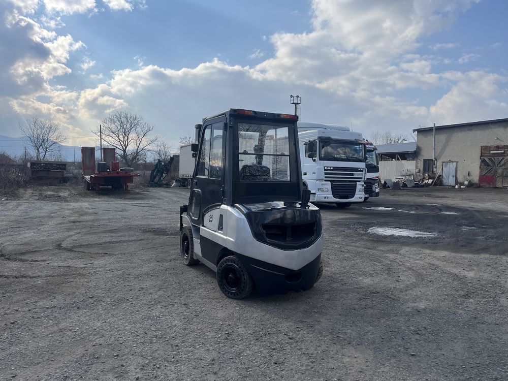 Вилочний навантажувач GT Pover 2.5t 2018