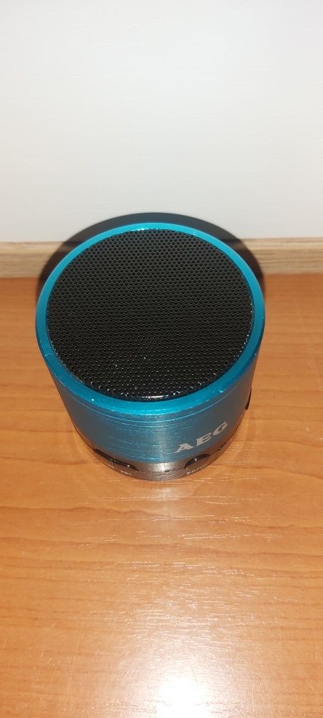 Coluna Bluetooth AEG