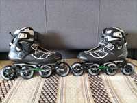 Rolki rollerblade, składane na zamówienie. But tempest C90