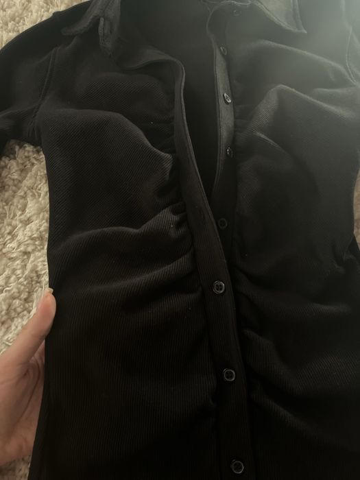 Сукня чорна хs