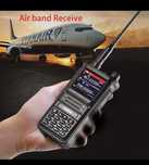 Radtel RT-470X Pełnopasmowy radiotelefon dla krótkofalowców