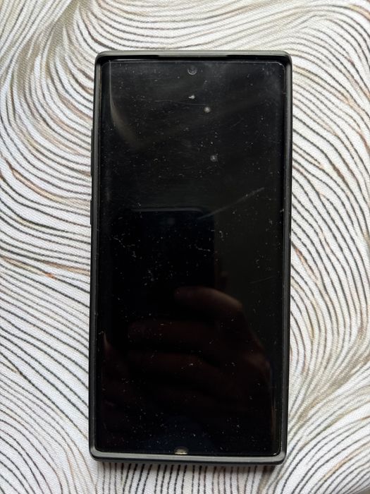 Galaxy Note 10 plus 12/256