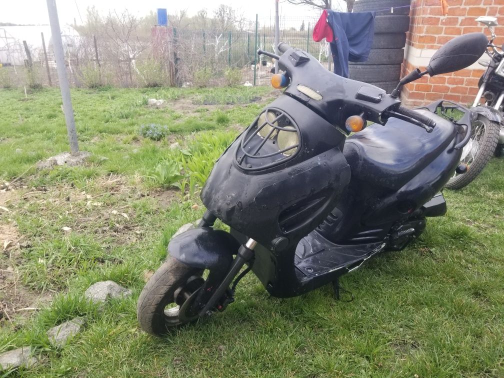 Скутер viper 100cc