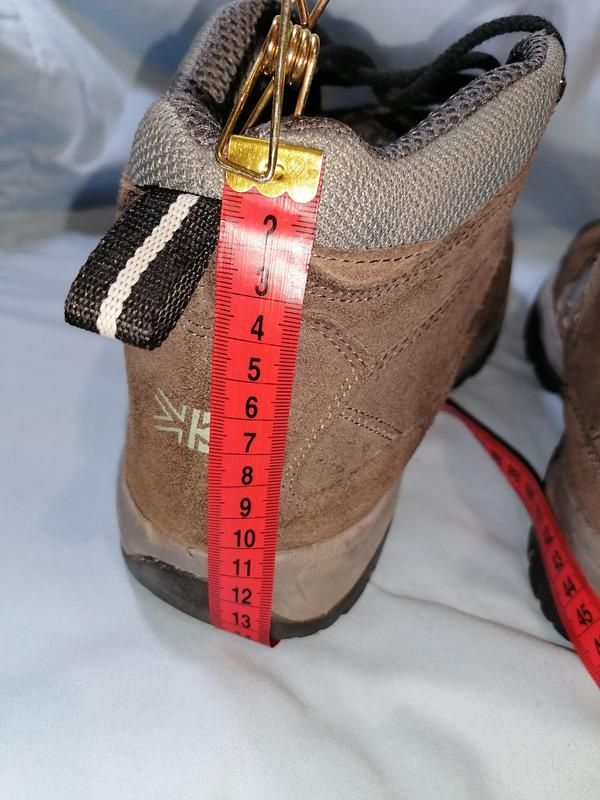 Чоловічі трекінгові черевики karrimor. 26,5