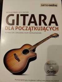 Sprzedam poradnik gry na gitarze