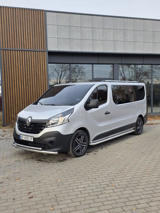 Продам Renault traffic 3