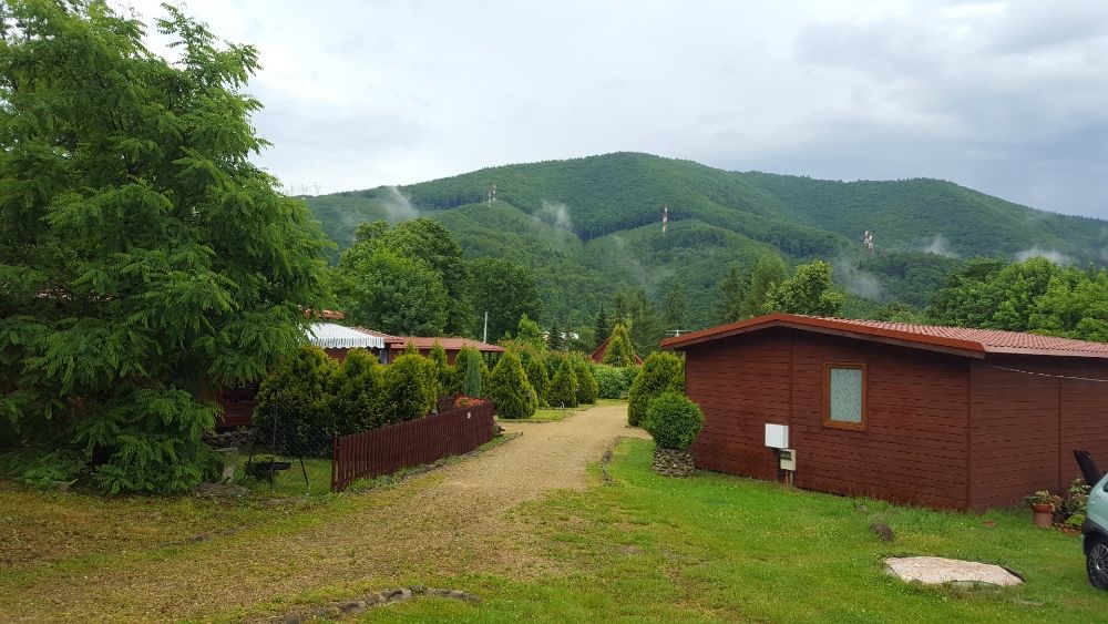 Do wynajęcia domek nad jeziorem góry, do 6 osób, Lipiec sierpień