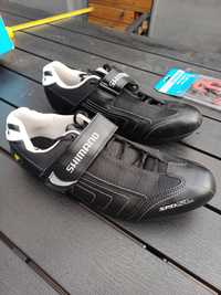 Buty Shimano SPD SL r. 47 plus gratis