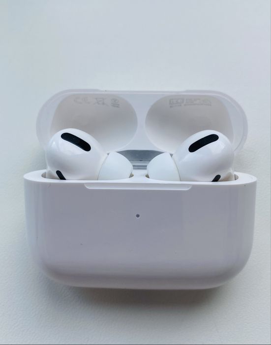 AirPods Pro у чудовому стані, майже не використовувались