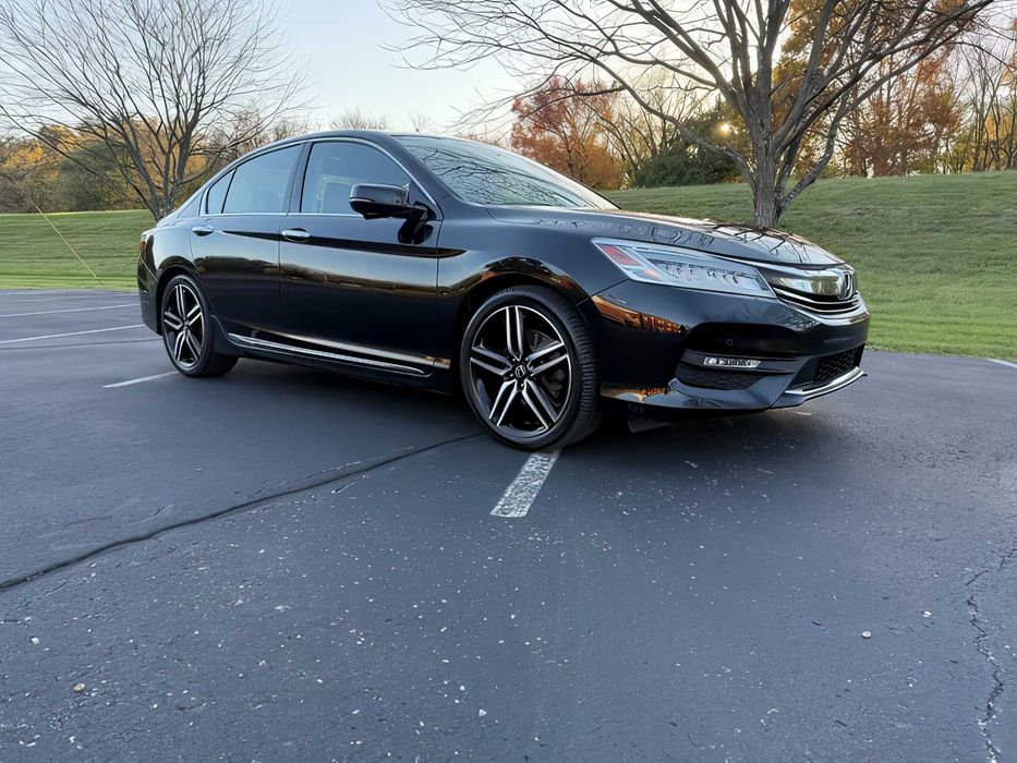 Honda Accord      2016