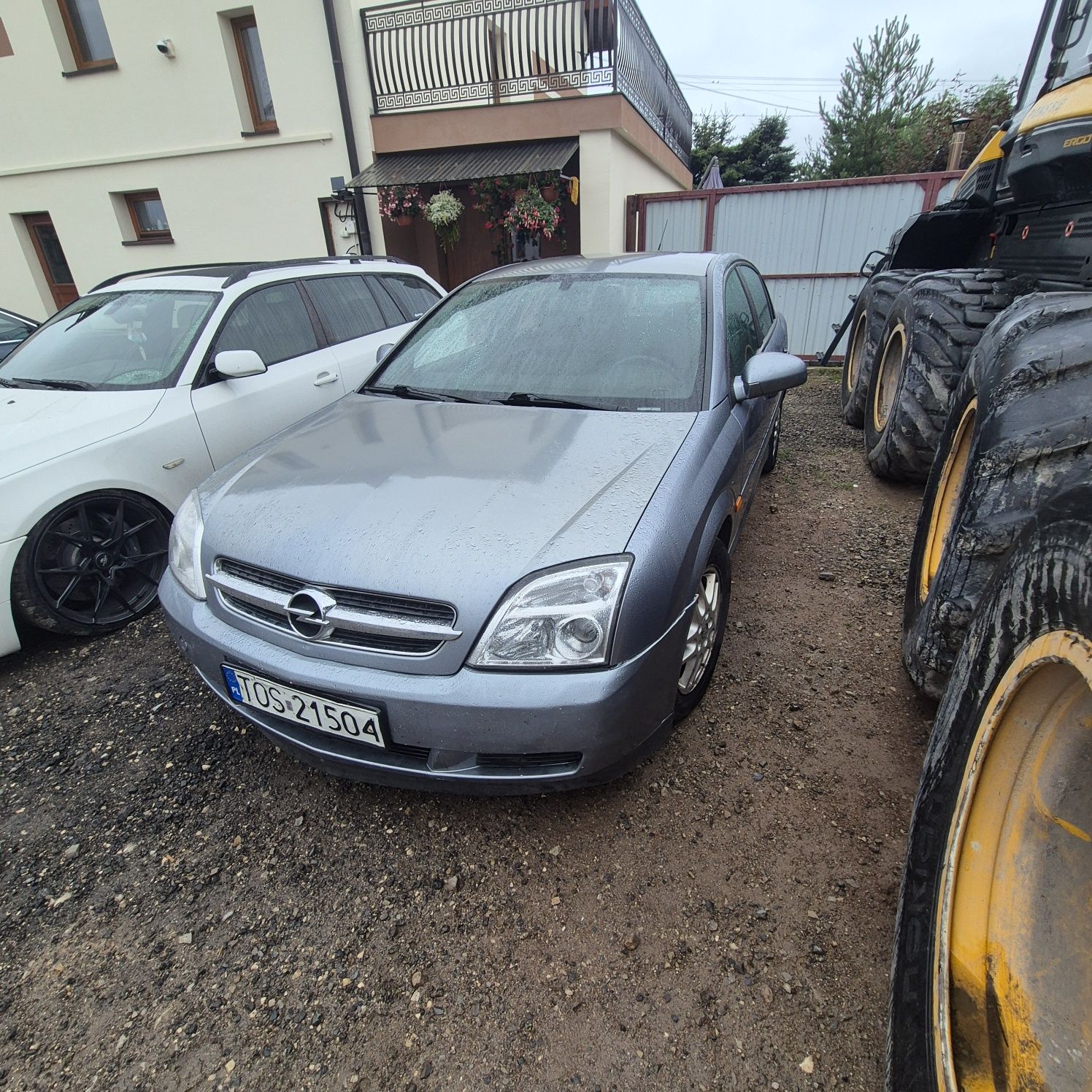 Sprzedam opel vectra c 2004r 1.9 cdti  120km
