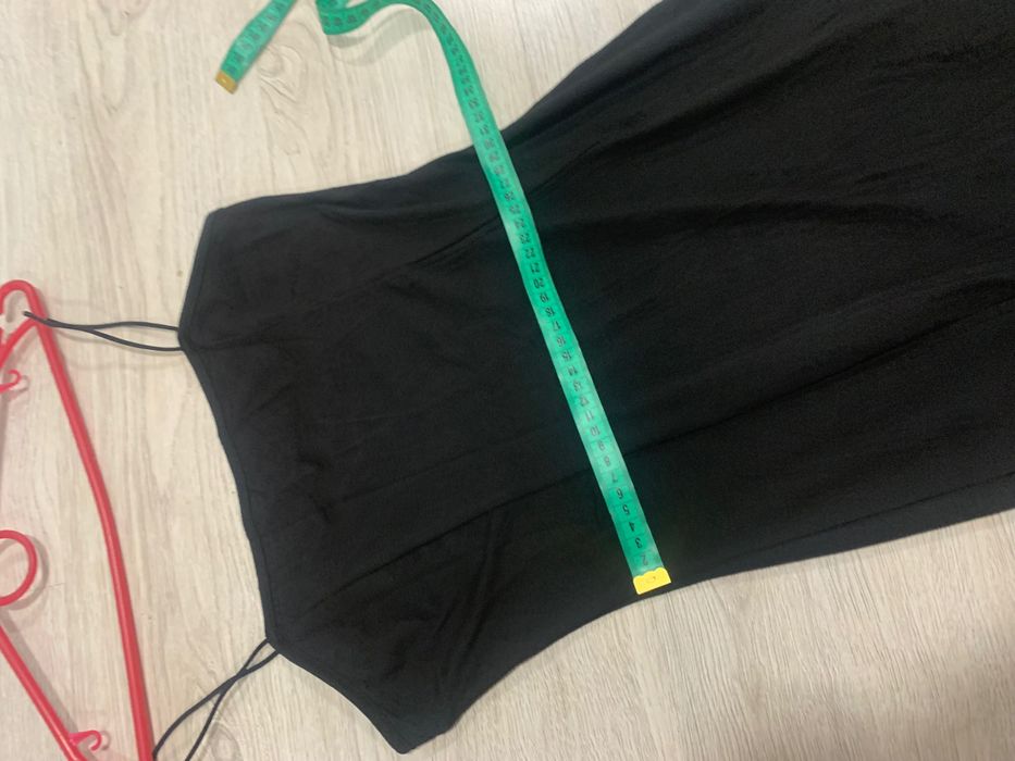 Сарафан жіночий чорний