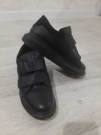 Туфлі жіночі,кожа  38 розмір, устілка на 24 - 24.5 см