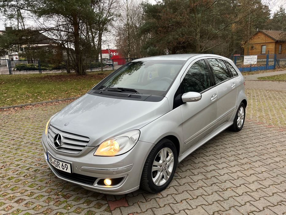 Mercedes-Benz Klasa B ##Super Stan##Zobacz Zdjęcia##