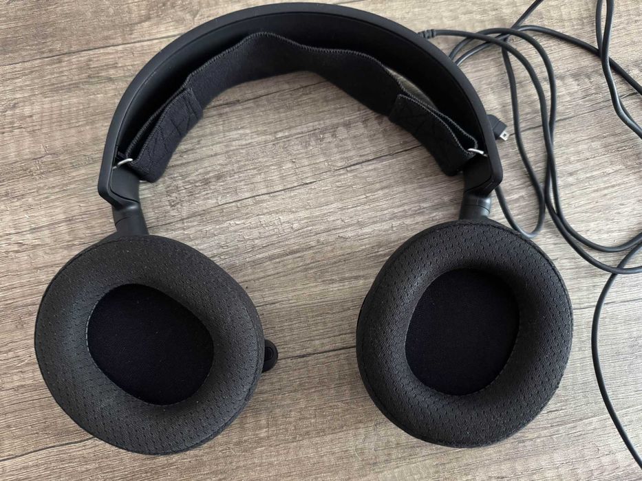 Słuchawki SteelSeries Arctis 3 Czarne