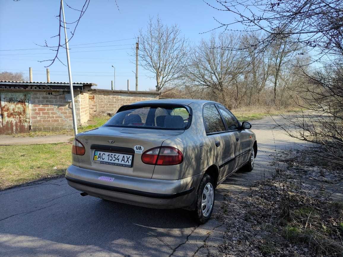 Продам Daewoo Lanos 2007 года