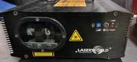 Laserworld ES-400 RGB-Laser
