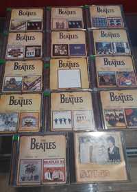 Beatles cd коллекции