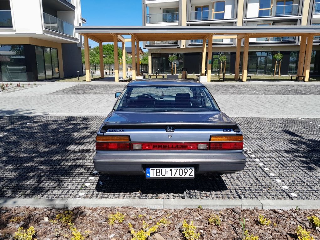 Honda Prelude II 1986 r.