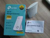 Wzmacniacz sygnału Wi-Fi TP-Link TL-WA850RE - gwarancja