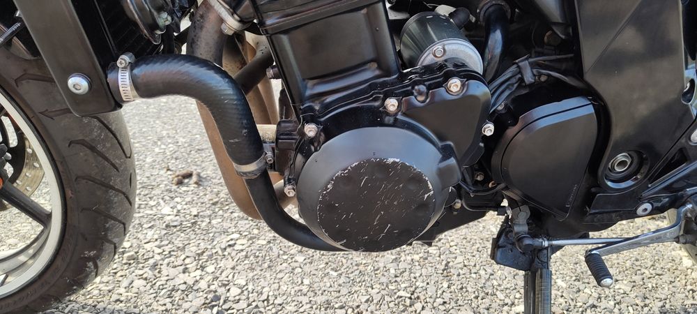Kawasaki Z 750 z 2006r