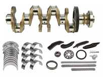 Cambota (virabrequim) BMW Mini Toyota Alpina 2.0D N47 N47D20 ABCD 2WW
