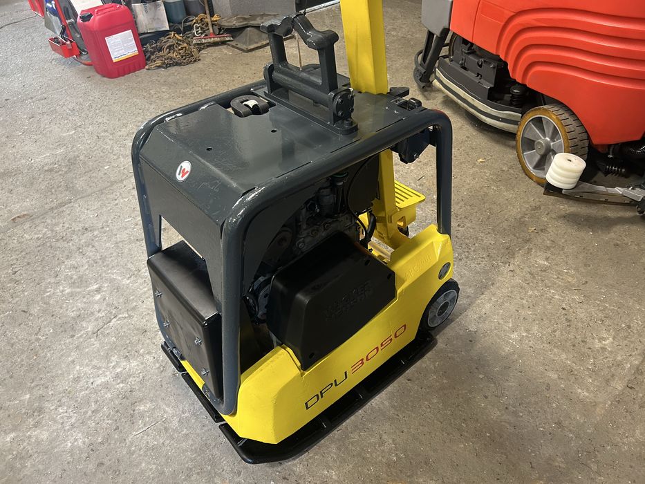 Zagęszczarka Wacker DPU 3050 rok 17 kg 206