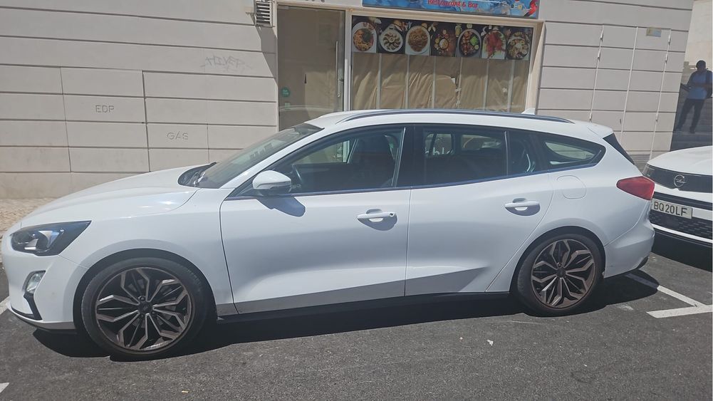 Ford Focus 2019 Automatica