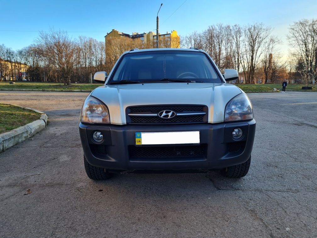 Продам Hyundai Tucson  2008 Top