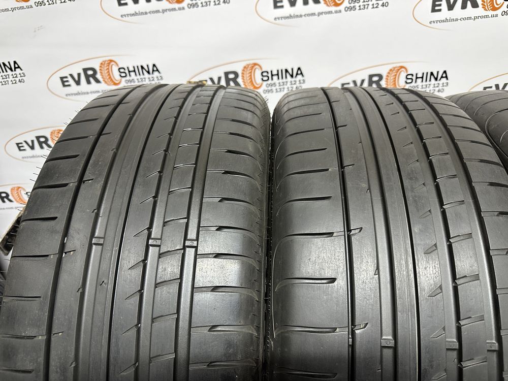 Шини б/у 285 45 R20 Goodyear