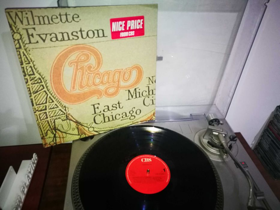 Chicago - Chicago XI LP