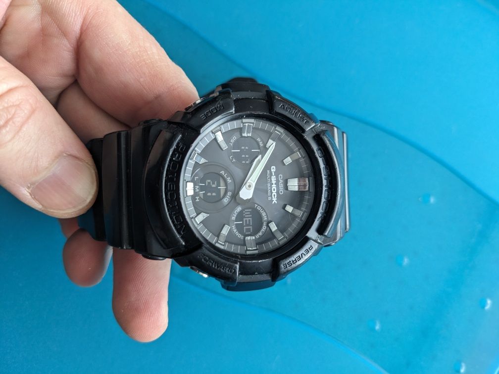 Casio G-Shock GAW-100 WR200