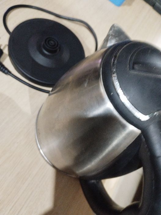 Czajnik bez przewodowy