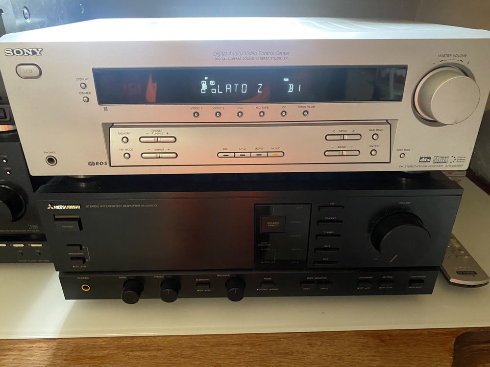 Amplituner Sony STR-DE495