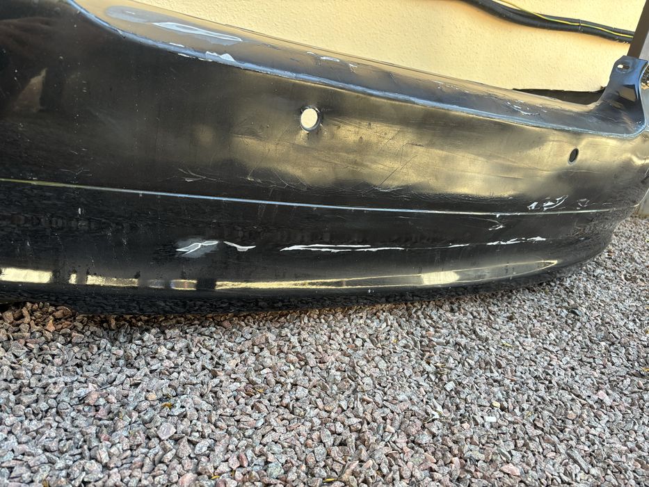 Задній бампер бмв е90