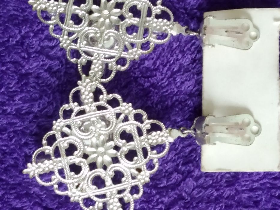 Квадратні кліпси .