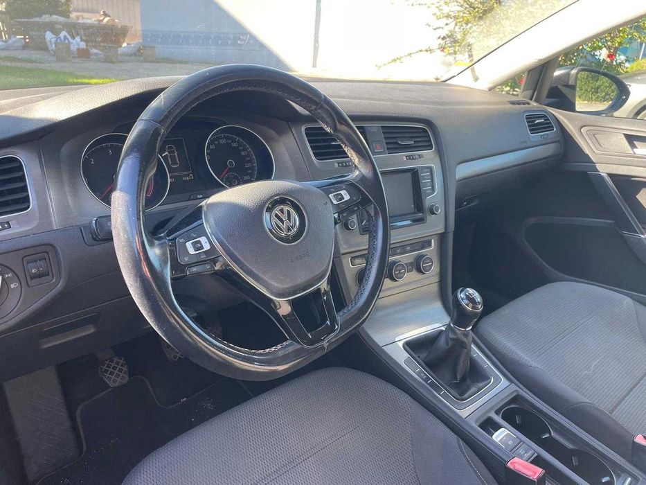 VW Golf 1.6 TDI BlueMotion Comfortline